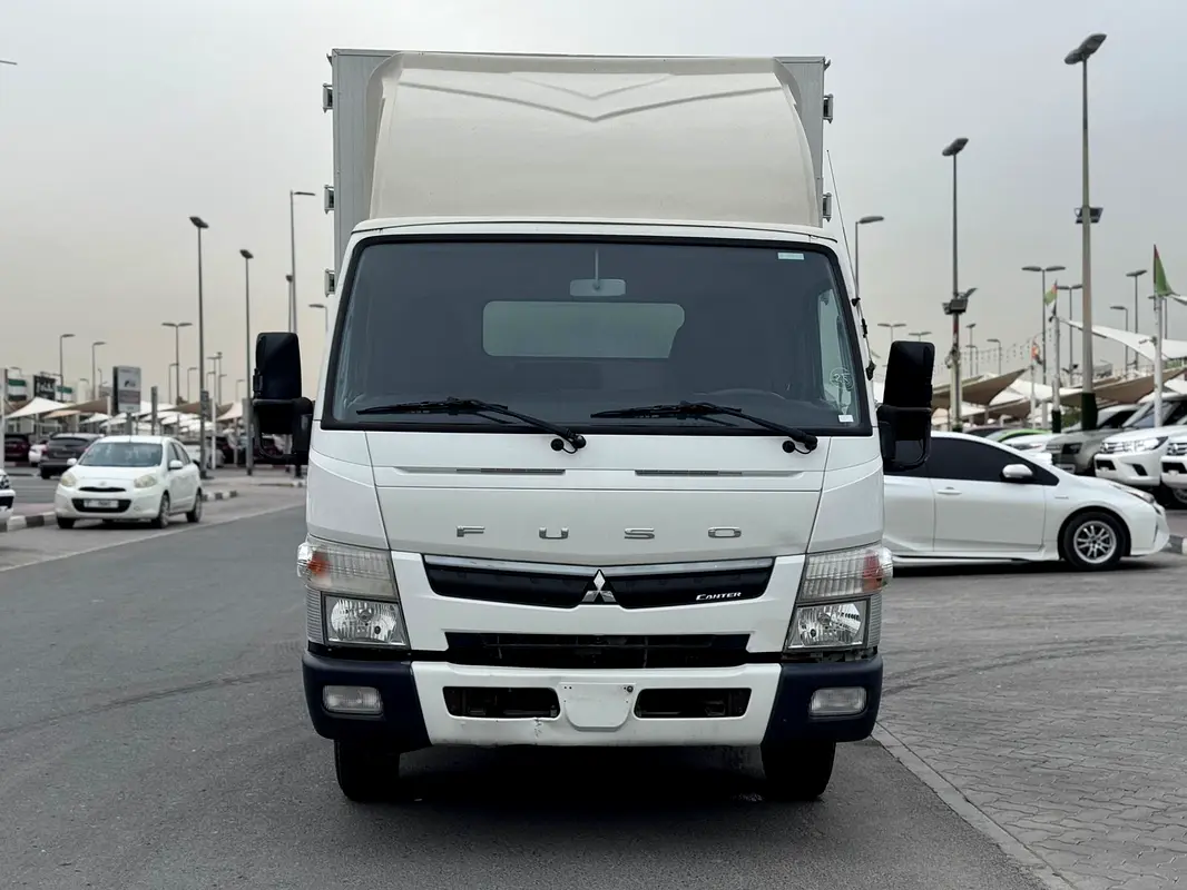 Mitsubishi Canter, 2022 — фото 5 из 10