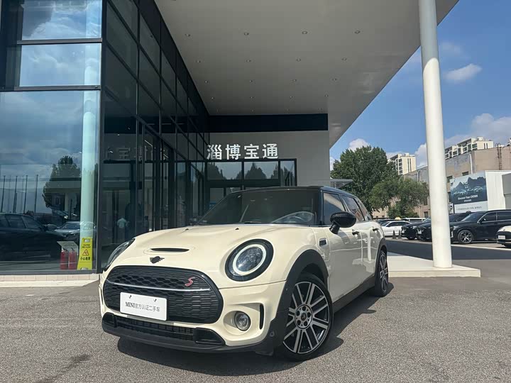 Mini Clubman, 2022 — фото 2 из 9