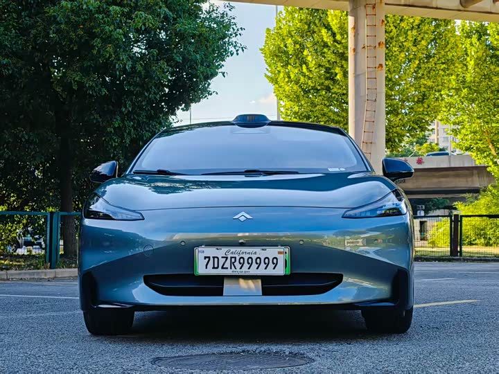 GAC Hyptec GT, 2025 — фото 2 из 9