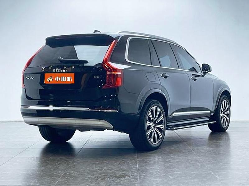 Volvo XC90, 2022 — фото 7 из 12