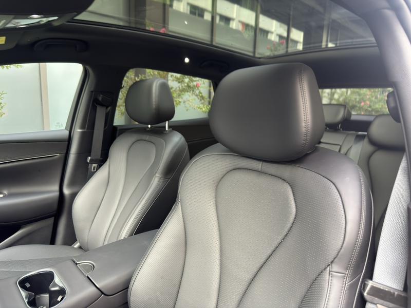 BYD Sea Lion 06 Hybrid/EV, 2025 — фото 12 из 12