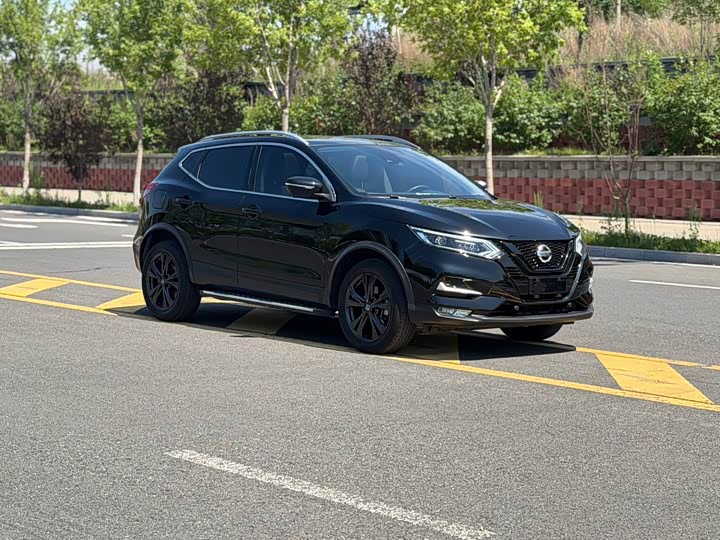 Nissan Qashqai, 2022 — фото 3 из 9