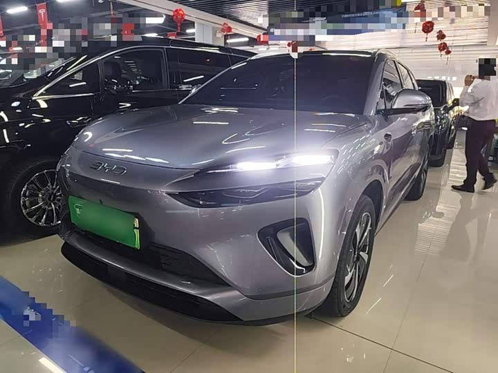 BYD Sea Lion 06 Hybrid/EV, 2025 — купить в Калуге под ключ