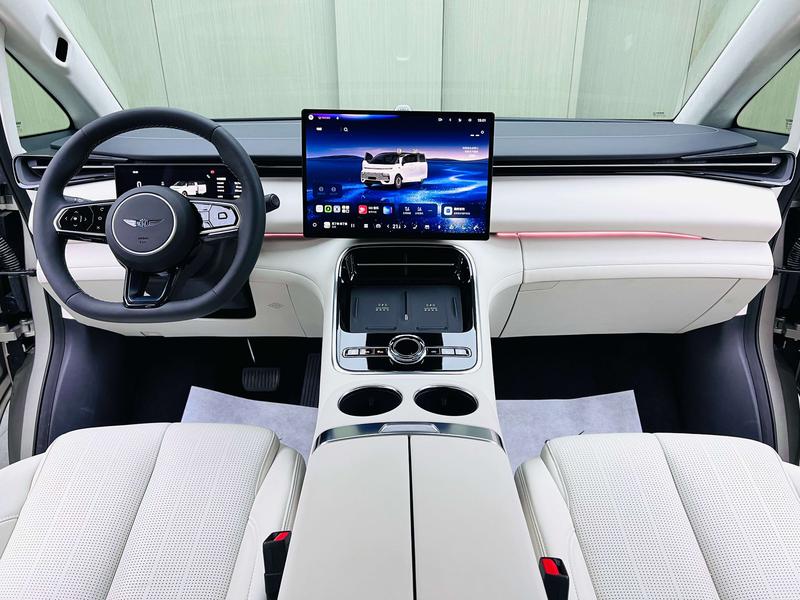 Geely Galaxy V900, 2025 — фото 8 из 11