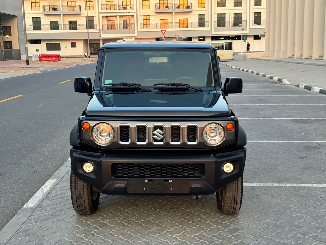 Suzuki Jimny, 2025 — фото 3 из 10