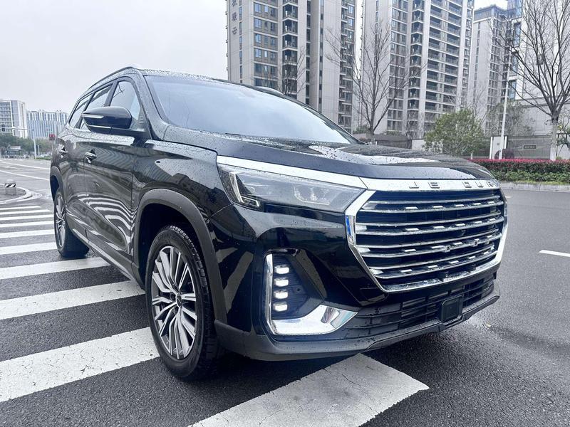 Jetour X90 Plus, 2023 — фото 3 из 12