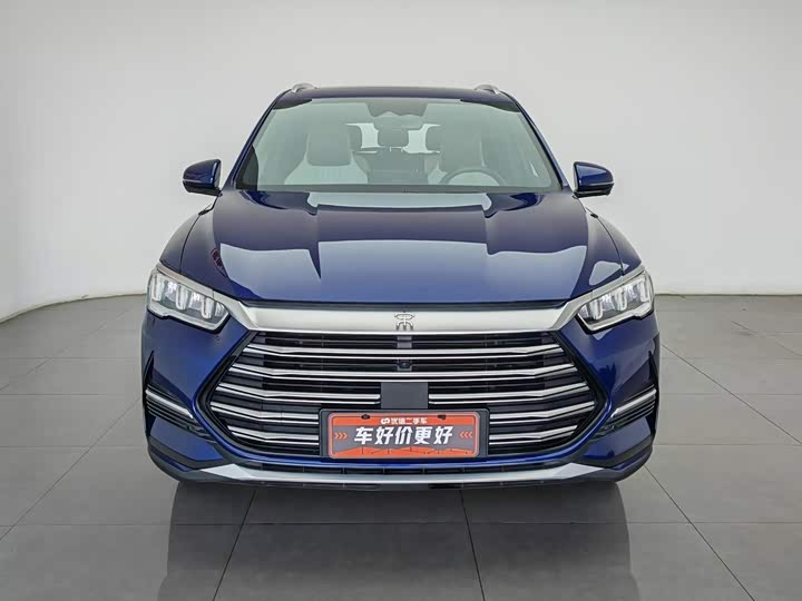 BYD Song Pro Hybrid, 2022 — фото 3 из 9