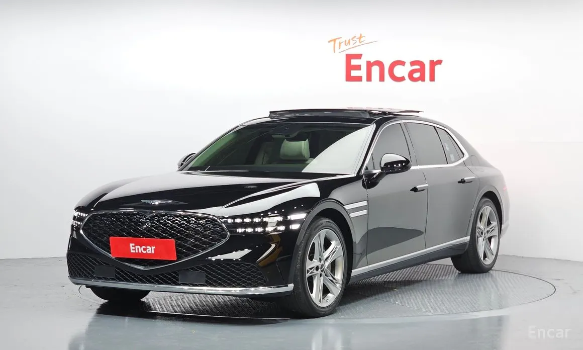 Genesis G90, 2022 — купить в Белгороде под ключ