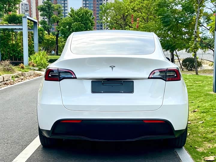 Tesla Model Y, 2022 — фото 7 из 9