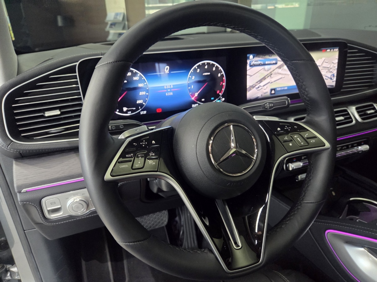 Mercedes-Benz GLE-Class, 2025 — фото 12 из 12