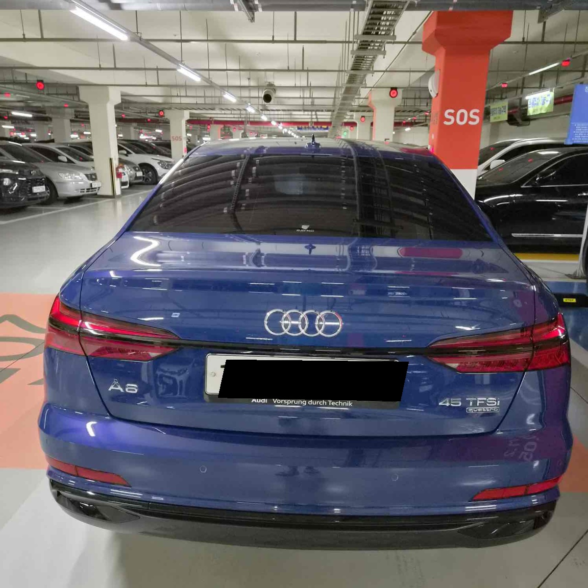 Audi A6, 2024 — фото 2 из 9