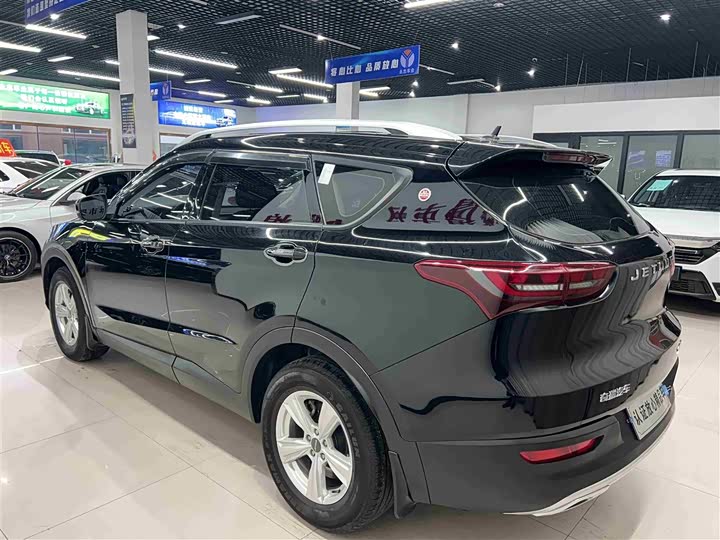 Jetour X70M, 2022 — фото 9 из 9