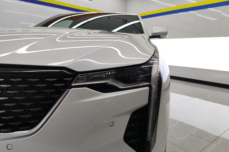 Cadillac CT4, 2023 — фото 4 из 12