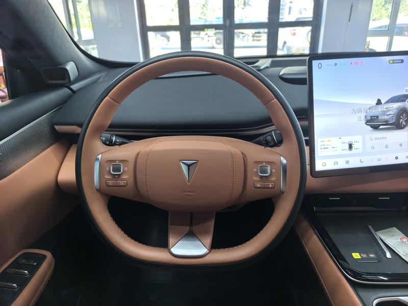Changan Deepal S05, 2024 — фото 8 из 12