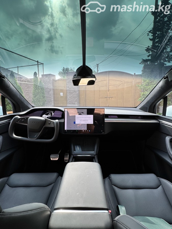 Tesla Model X, 2023 — фото 4 из 12