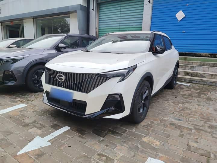 GAC Trumpchi GS3, 2025 — купить в Курске под ключ