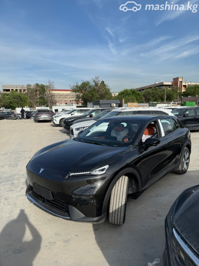 Changan Deepal S05, 2026