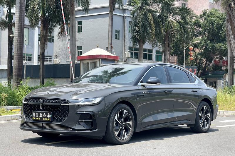 Lincoln Z (Zephyr), 2023 — купить в Брянске под ключ