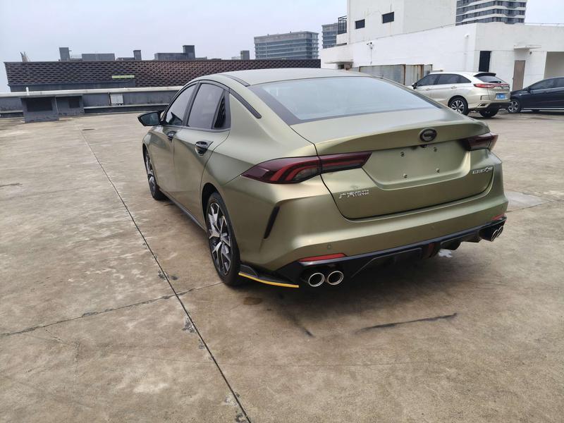 GAC Trumpchi Empow R, 2022 — фото 5 из 12