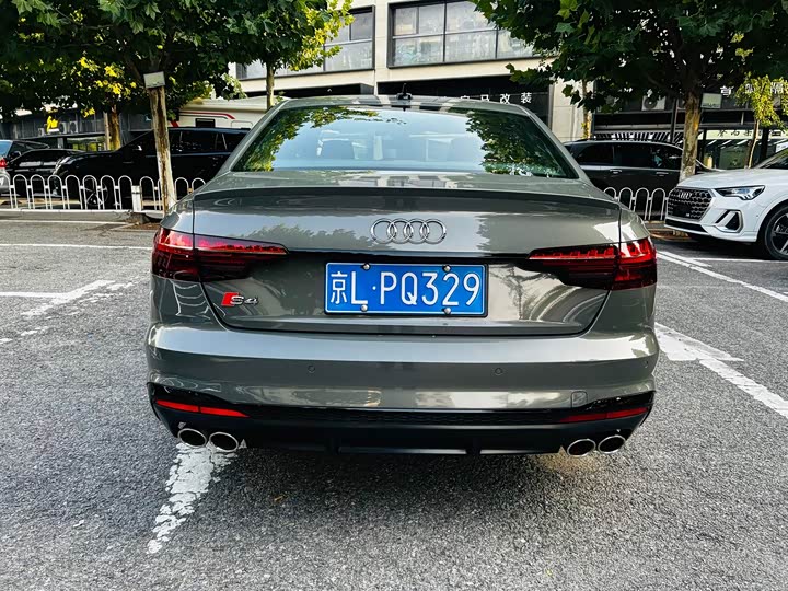 Audi S4, 2023 — фото 6 из 9