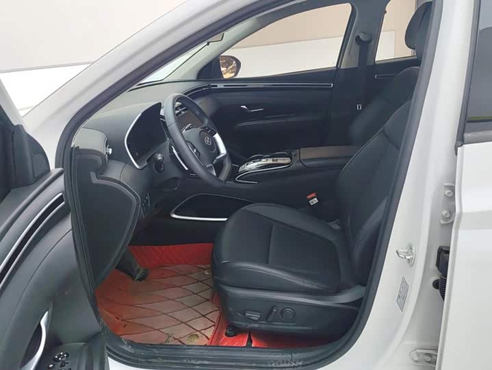 Hyundai Tucson L, 2023 — фото 9 из 9