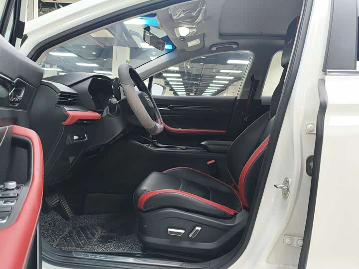 Geely Emgrand GS, 2022 — фото 6 из 9