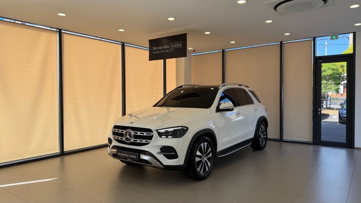 Mercedes-Benz GLE-Class, 2026 — купить в Ульяновске под ключ