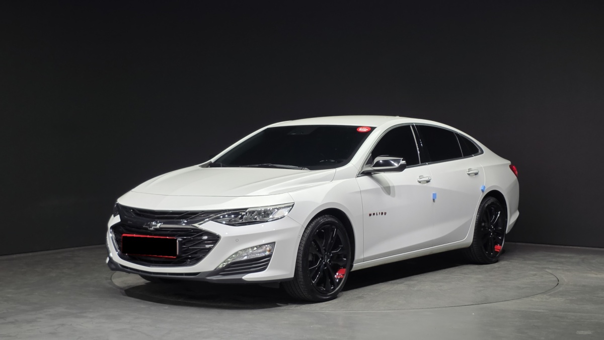 Chevrolet Malibu, 2022 — купить в Рязани под ключ