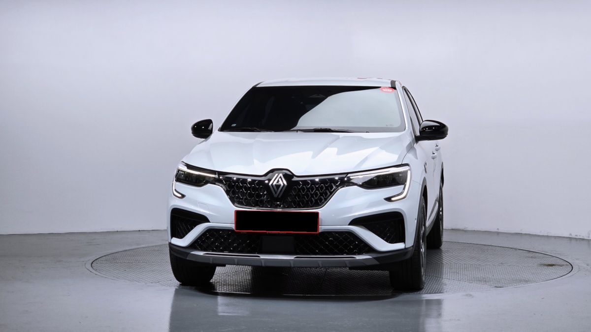 Renault Arkana, 2025 — фото 3 из 12