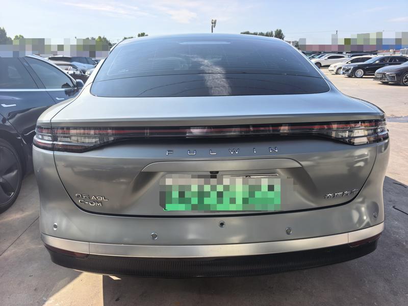 Chery Fulwin A9L, 2025 — фото 5 из 11