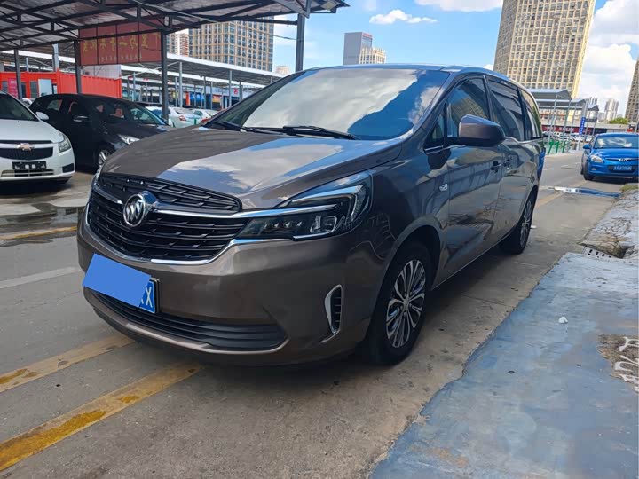 Buick GL8 ES, 2021 — купить в Нижнем Новгороде под ключ