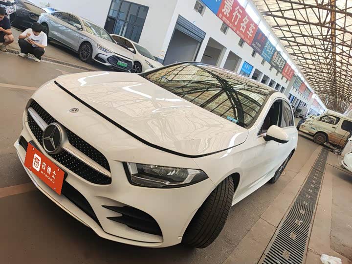 Mercedes-Benz A-Class, 2022 — купить в Костроме под ключ