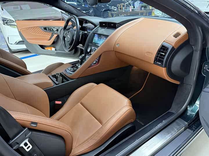 Jaguar F-Type, 2023 — фото 4 из 9