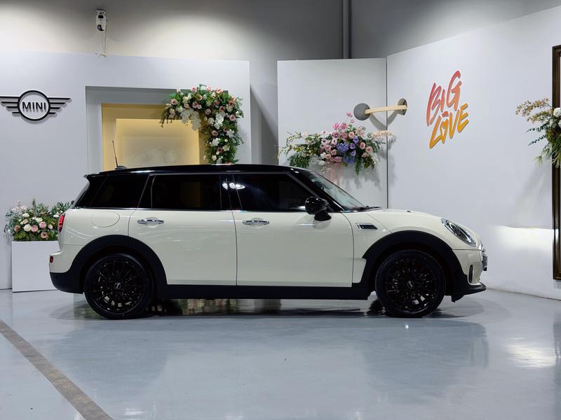 Mini Clubman, 2021 — фото 6 из 11