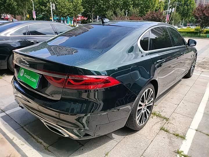 Jaguar XF L, 2022 — фото 7 из 9