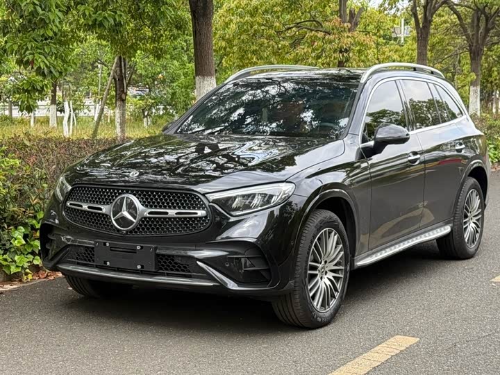 Mercedes-Benz GLC-Class, 2025 — купить в Иванове под ключ
