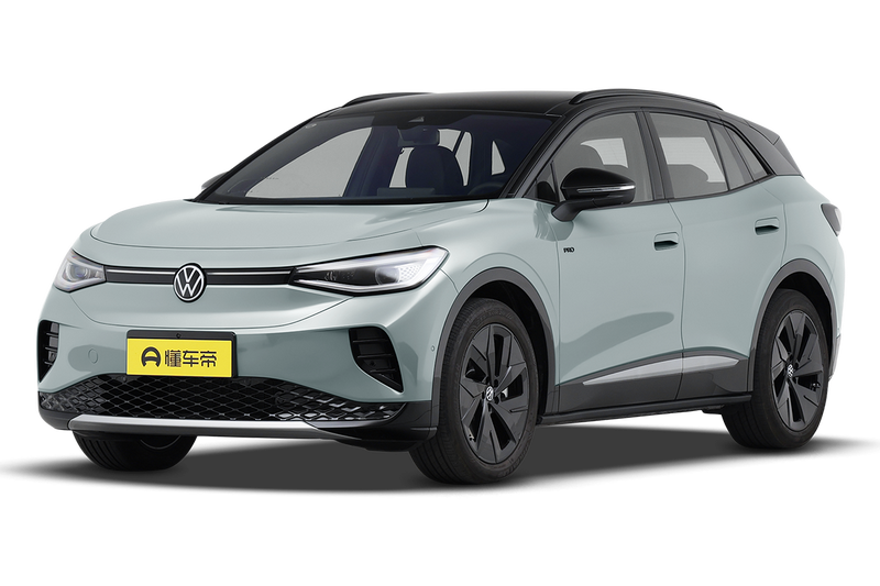 Volkswagen ID.4 Crozz, 2024 — фото 8 из 8