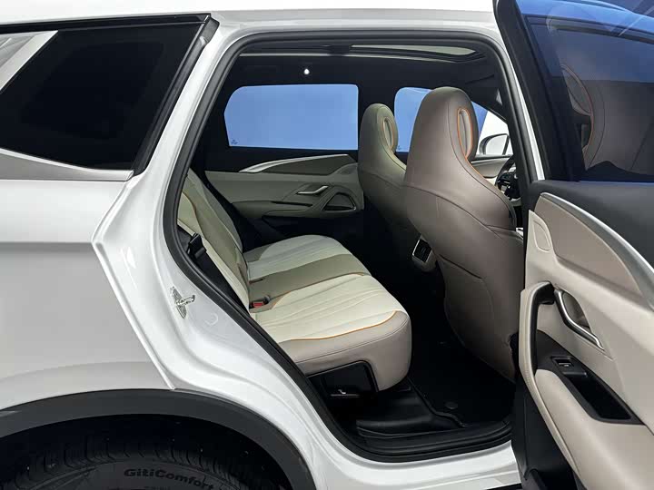 BYD Song Pro Hybrid, 2024 — фото 9 из 9