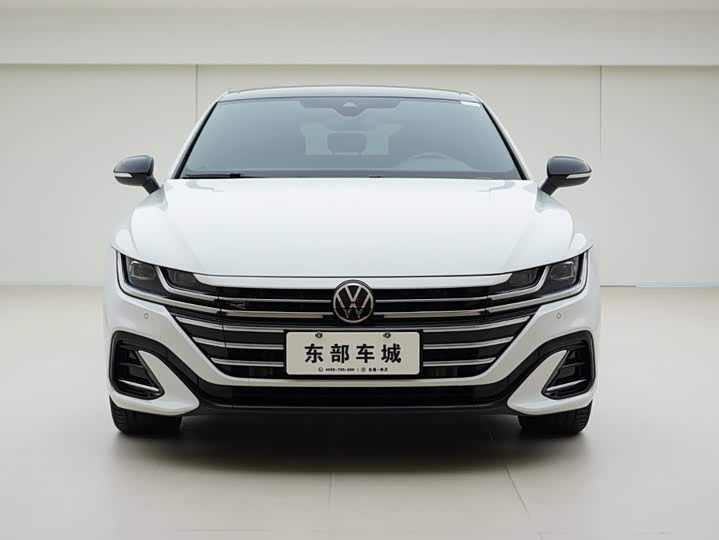 Volkswagen CC, 2022 — фото 2 из 9