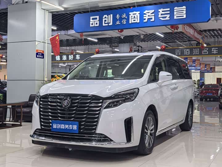 Buick GL8 ES, 2023 — купить в Москве под ключ