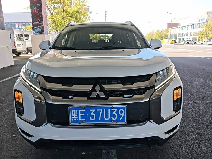 Mitsubishi ASX, 2022 — фото 2 из 9