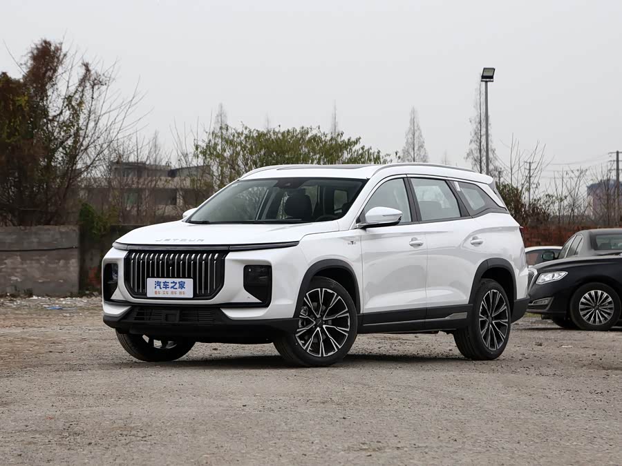 Jetour X90 Pro, 2026 — купить в Кирове под ключ
