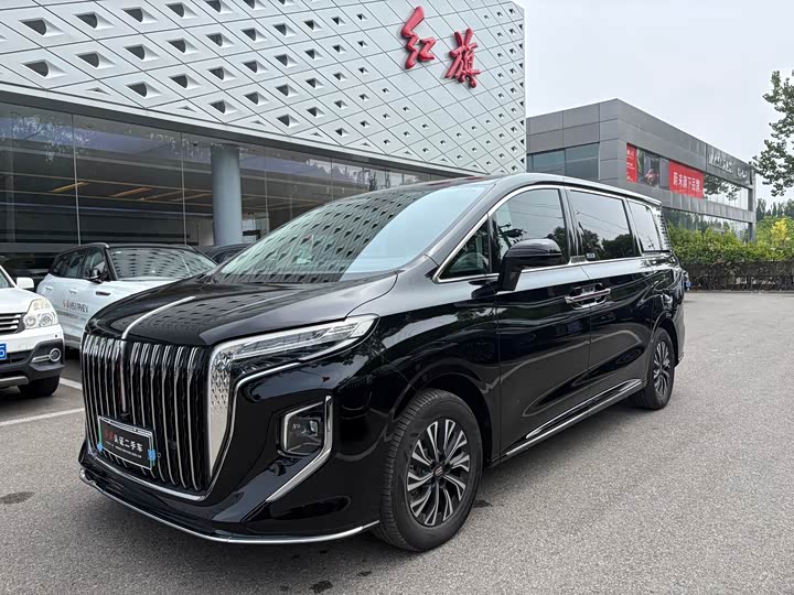 Hongqi HQ9 Hybrid, 2025 — купить в Брянске под ключ