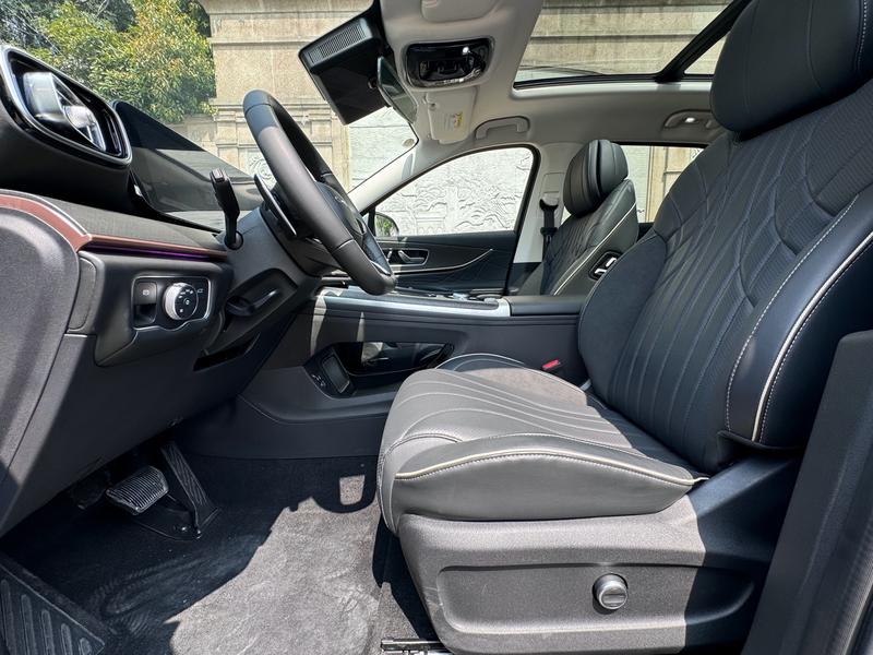 Chery Tiggo 9, 2023 — фото 8 из 10