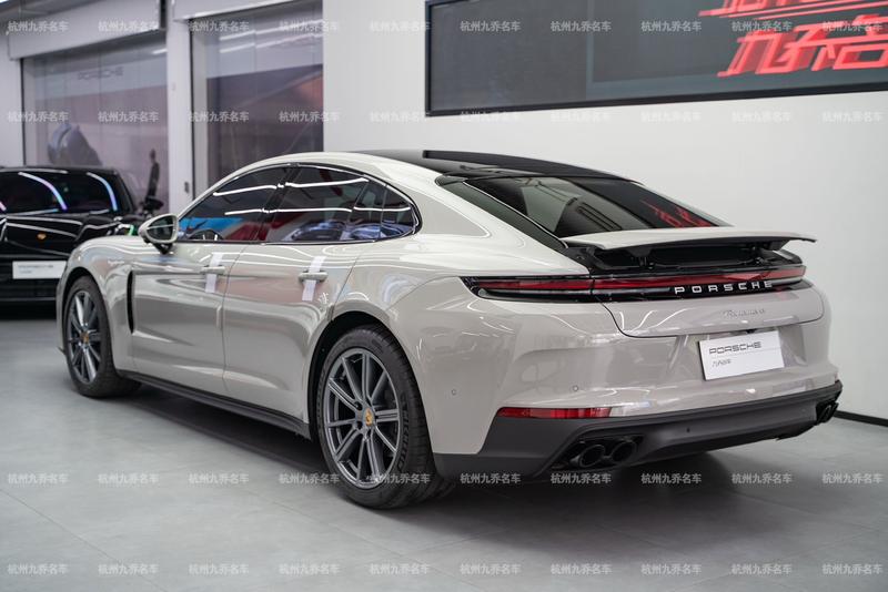 Porsche Panamera, 2025 — фото 5 из 12