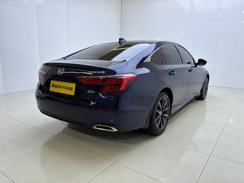 Honda Inspire, 2022 — фото 7 из 12