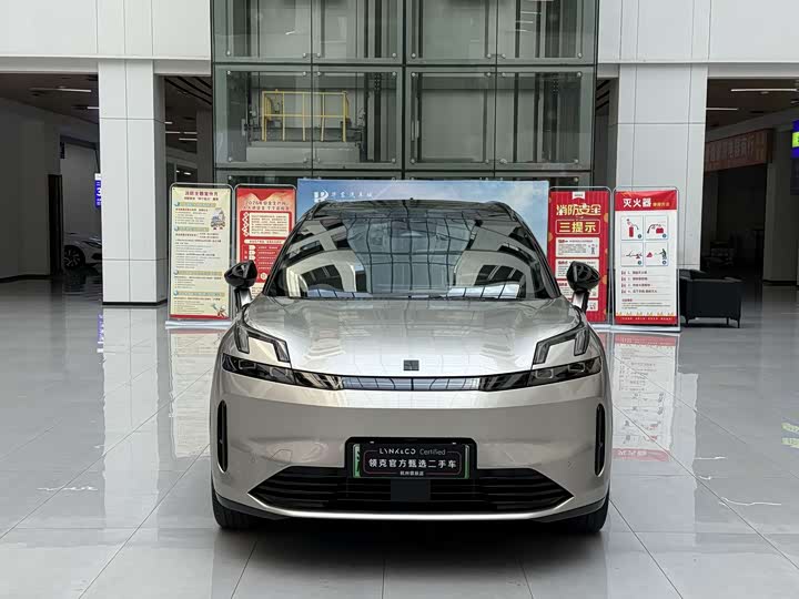 Lynk & Co 08 EM-P Hybrid, 2023 — фото 2 из 9