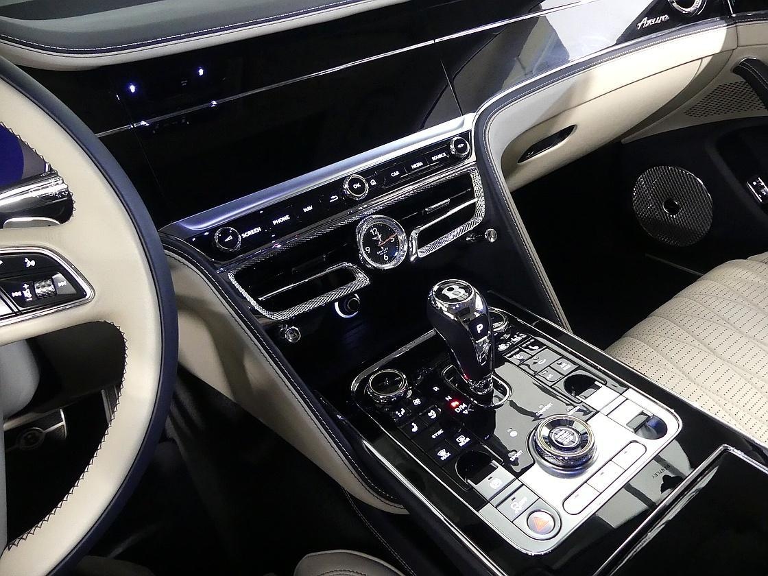 Bentley Flying Spur, 2023 — фото 10 из 12