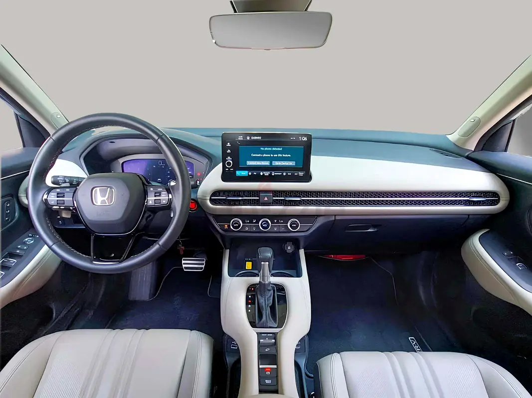 Honda ZR-V, 2023 — фото 9 из 10