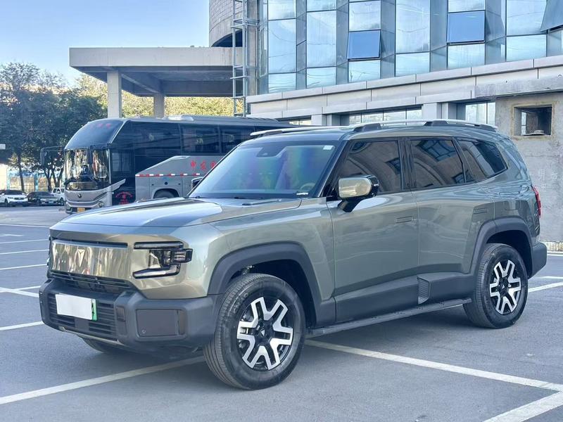 Changan Deepal G318, 2025 — купить в Рязани под ключ